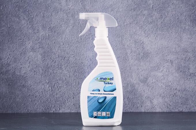 Mexel Ortam ve Yüzey Dezenfektanı 500 Ml Sprey