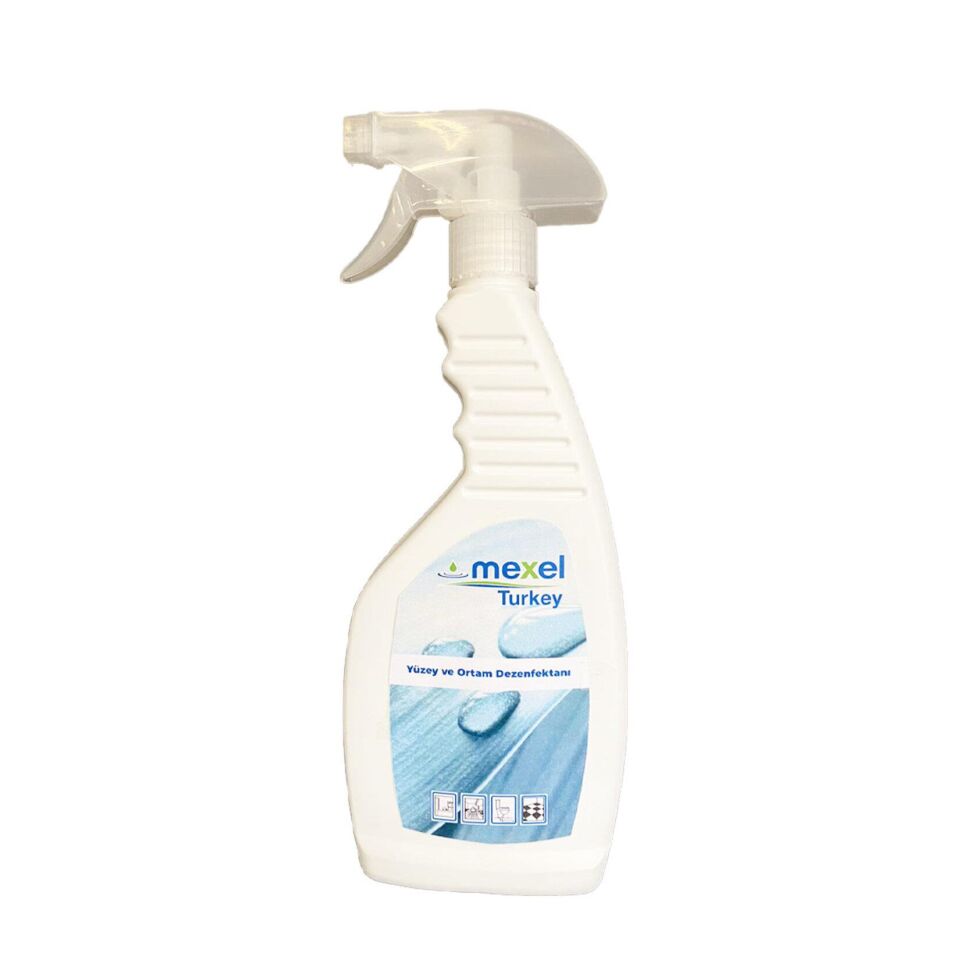 Mexel Ortam ve Yüzey Dezenfektanı 500 Ml Sprey