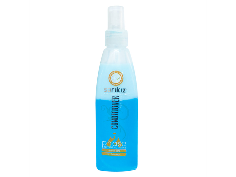Sarıkız Çift Fazlı Saç Sprey 200ml