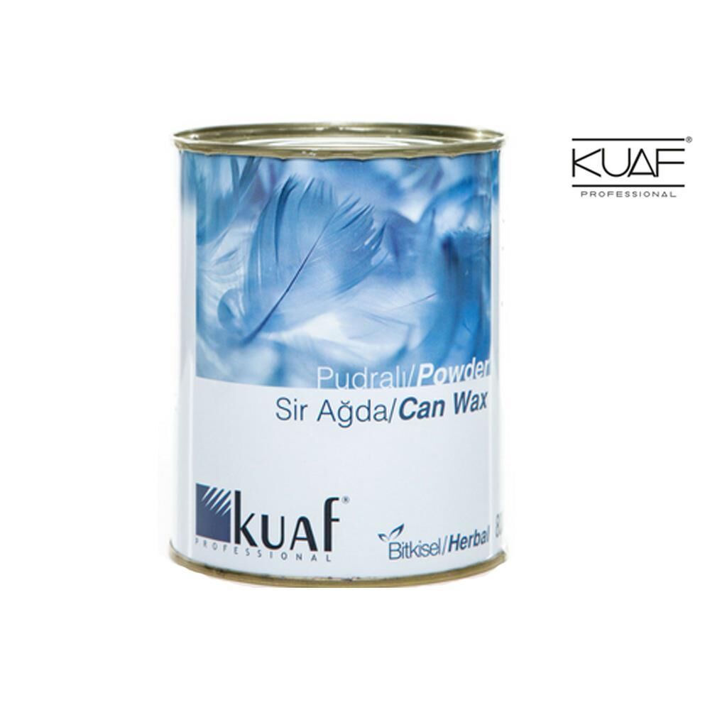 Kuaf Sir Ağda Konserve 800 Ml Pudralı