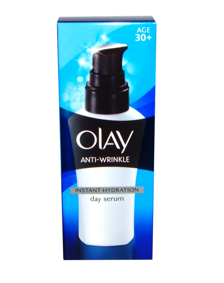 Olay Anti-Wrinkle Instant Hydration Günlük Serum 50 ml 30+ Anında Nemlemdirici