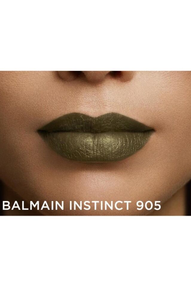 LOreal Paris Color Riche Safari Woman Mat Ruj 905 Balmain Instinct