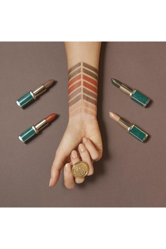 LOreal Paris Color Riche Safari Woman Mat Ruj 905 Balmain Instinct