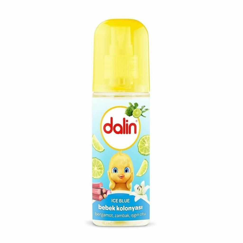 Dalin Sprey Bebek Kolonyası Ice Blue 150 ml