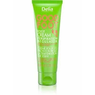 Delia Terlemeyi Dengeleyen Ayak Bakım Kremi 100 Ml