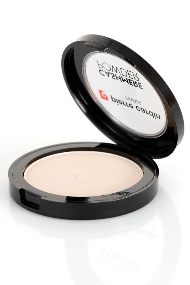 12330 - Pierre Cardin Cashmere Powder - Pudra - Neutral Beige -351