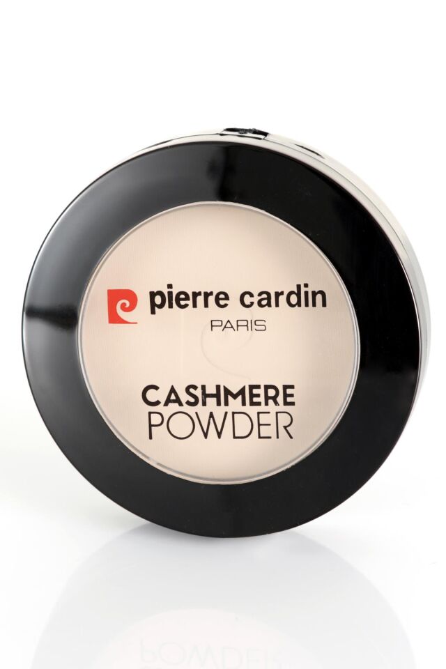 12330 - Pierre Cardin Cashmere Powder - Pudra - Neutral Beige -351
