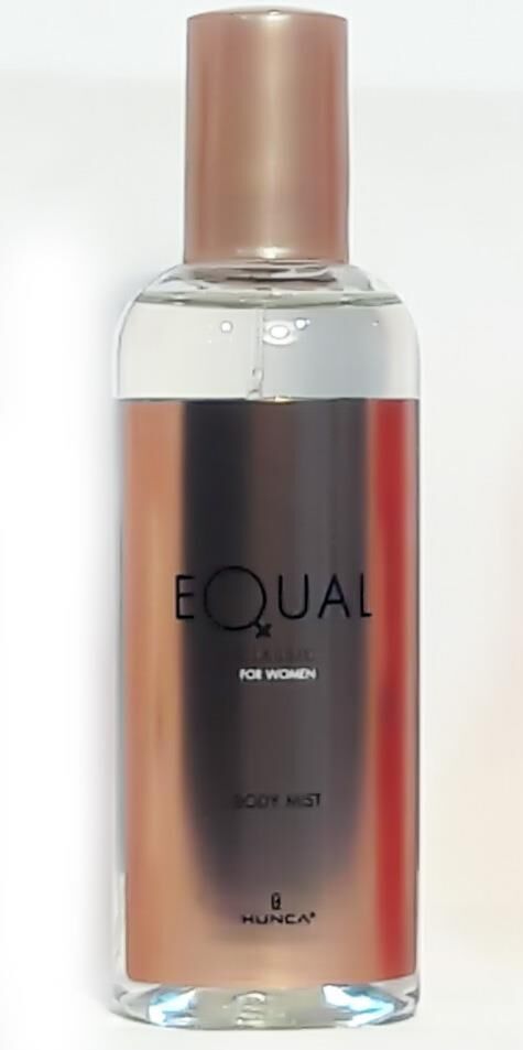 Equal Bayan Vücut Spreyi Body Mist Sprey 150 ml