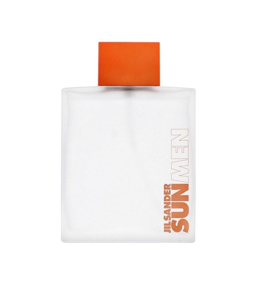 Jil Sander Sun Men Edt 125 Ml Erkek Parfümü