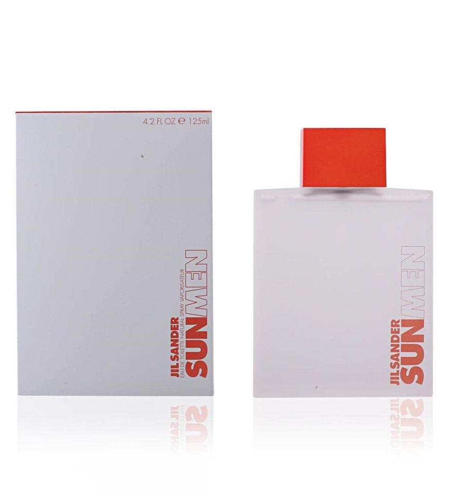 Jil Sander Sun Men Edt 125 Ml Erkek Parfümü