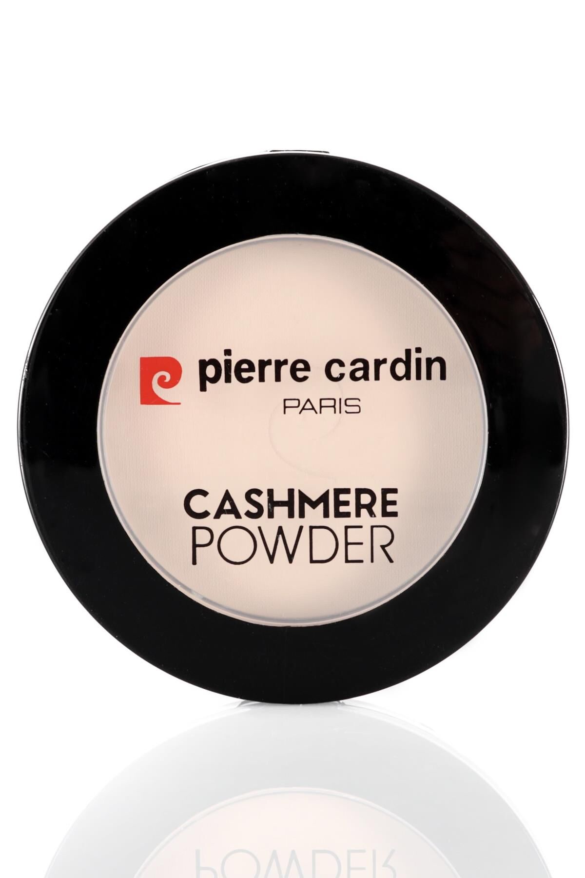 12333 - Pierre Cardin Cashmere Powder - Pudra - Golden Ivory - 354