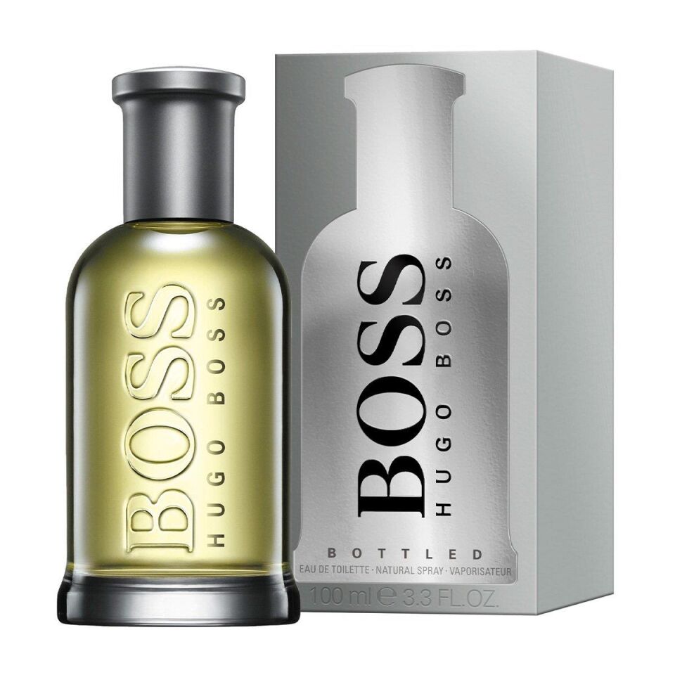 Hugo Boss Bottled Edt 100 Ml Erkek Parfüm