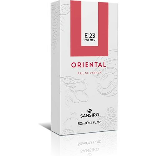 Sansiro 50 Ml Edp E23 Erkek Parfümü Angelm