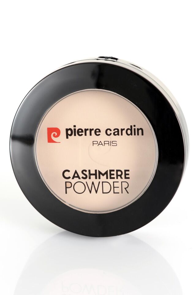 12332 - Pierre Cardin Cashmere Powder - Pudra - Golden Sand - 353
