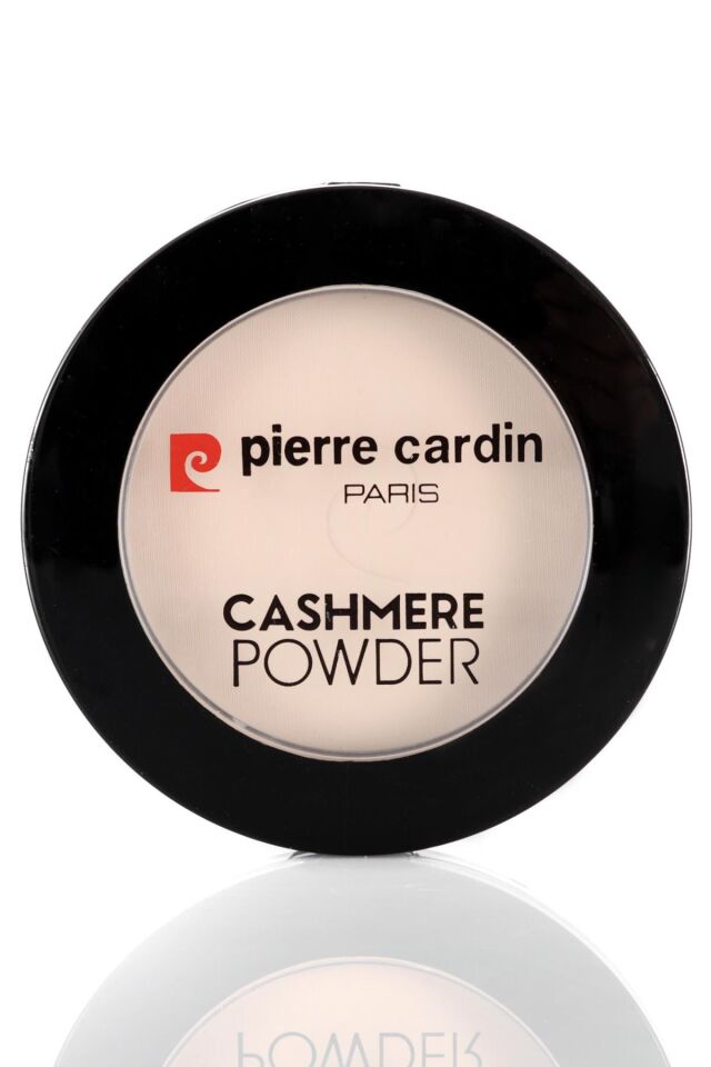 12331 - Pierre Cardin Cashmere Powder - Pudra - Neutral Ivory- 352