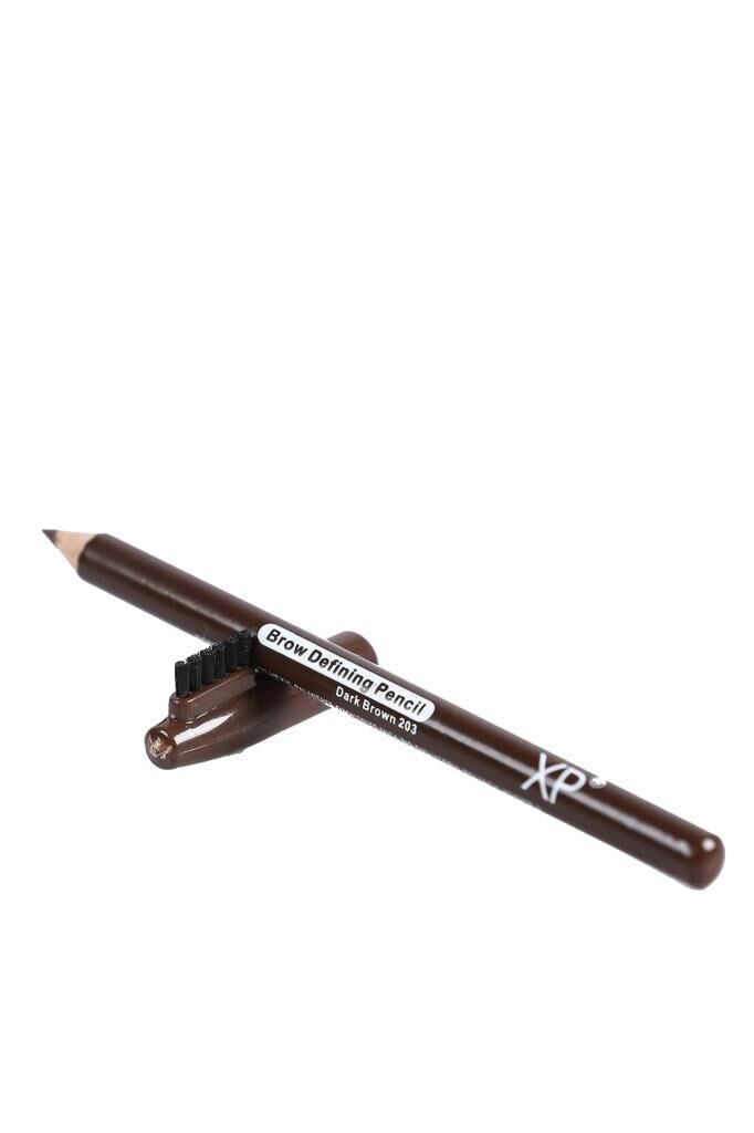 XP Kaş Kalemi 203 Koyu Kahve