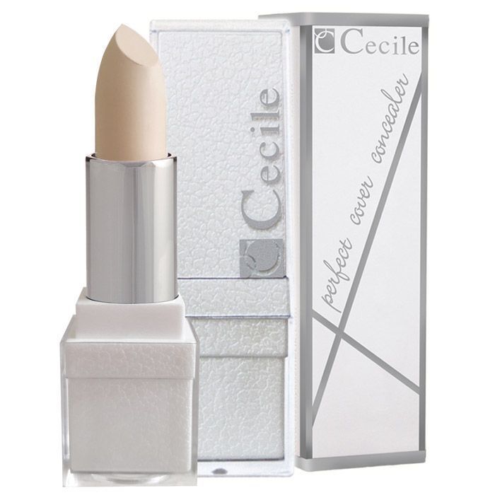 Cecile Perfect Cover Mineral Concealer 601 Gözaltı Kapatıcısı