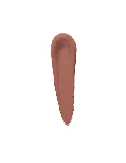 Flormar Likit Mat Ruj 01 Kiss Me More Lip Tattoo Babe Yüksek Pigmentli & Mat Bitişli Nemlendirici Li