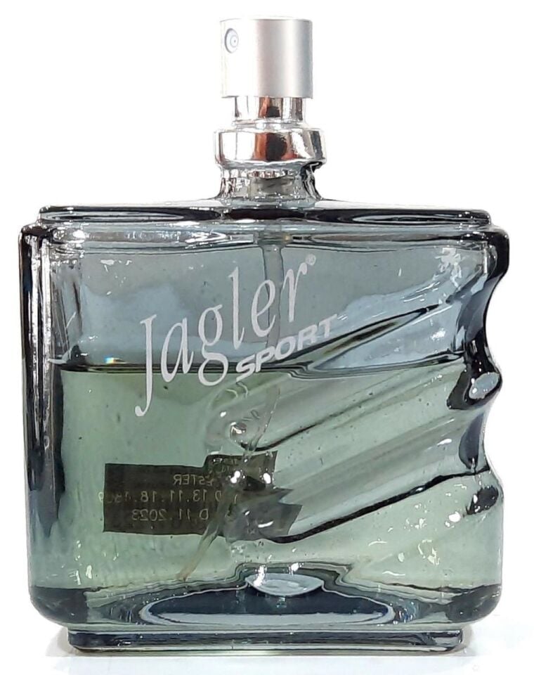 Jagler Sport Edt 40 Ml Erkek Parfümü Kutusuz
