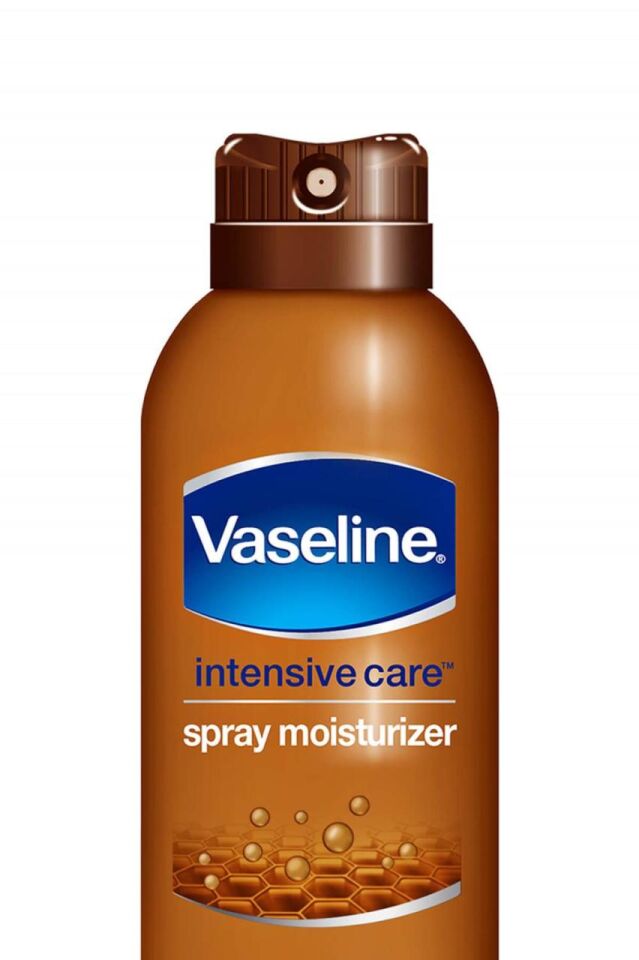 Vaseline Nemlendirici Sprey Vücut Kremi Kakao Işıltısı 190 g Deep Restore