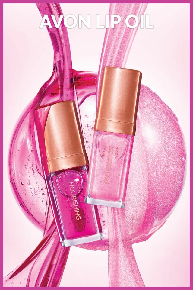 Avon Nourishing Dudak 7 Ml Yağı Blossom