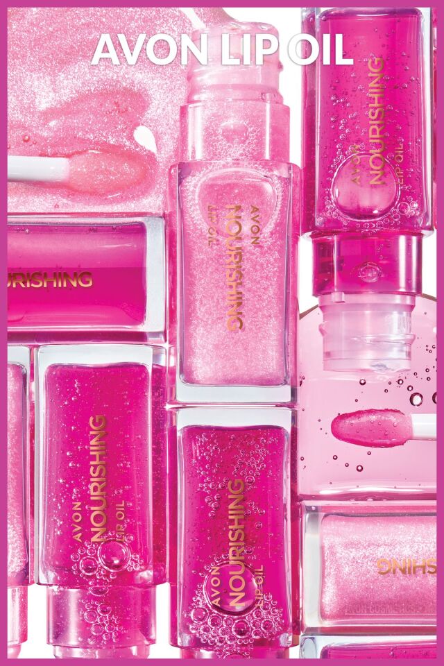 Avon Nourishing Dudak 7 Ml Yağı Blossom