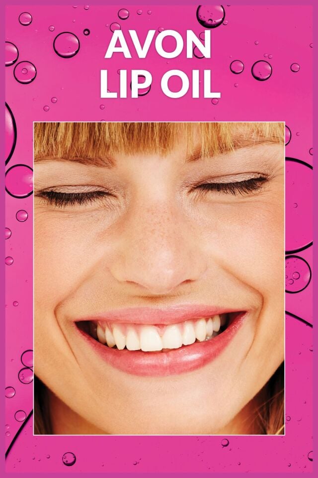 Avon Nourishing Dudak 7 Ml Yağı Shimmering Petal