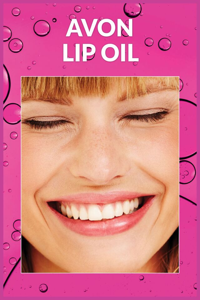 Avon Nourishing Dudak 7 Ml Yağı Shimmering Petal