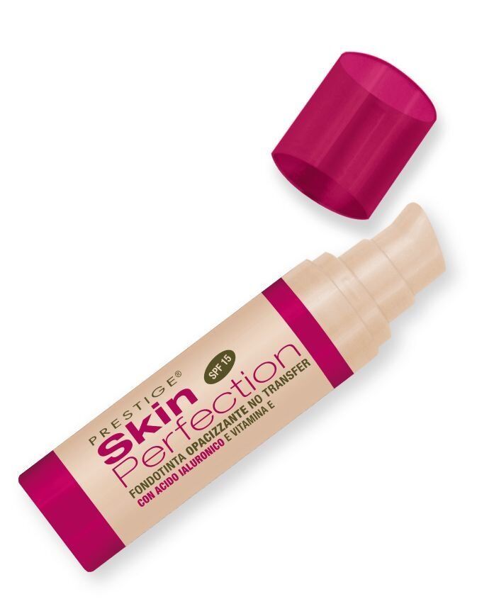 Prestige Skin Perfection MAtte Fondöten FSP 08