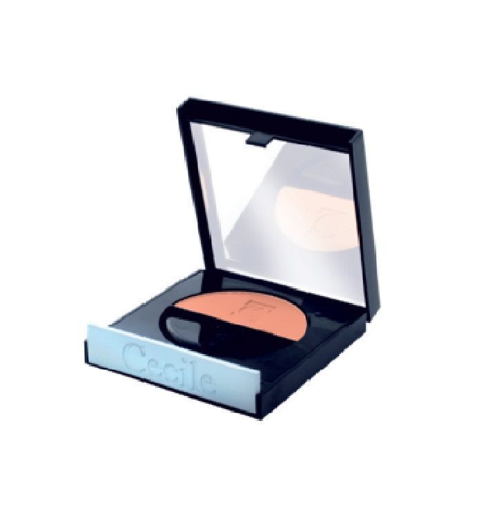 Cecile Blush On Natural Toz Allık 01