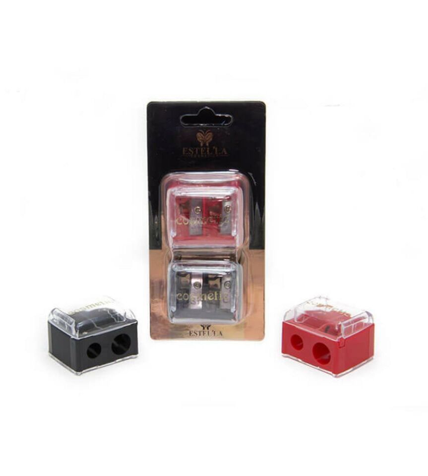 Estella 2x Adet 2 li Kalemtıraş