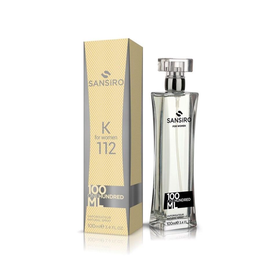 Sansiro 100 Ml Edp K112 Bayan Parfümü femm