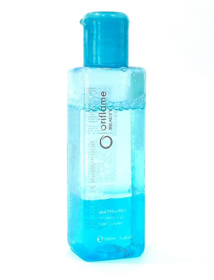 Oriflame Suya Dayanıklı Göz Makyaj Temizleyicisi 100 Ml