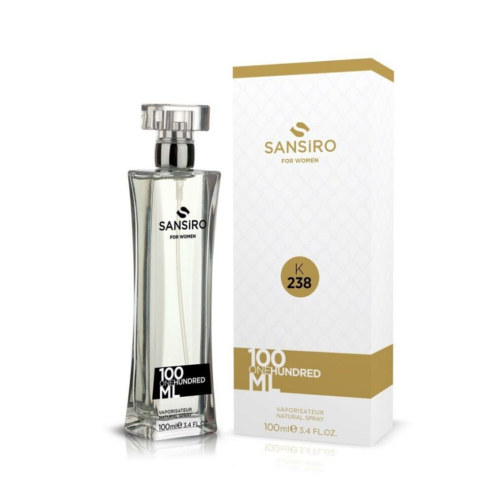 Sansiro 100 Ml Edp K238 Bayan Parfümü good