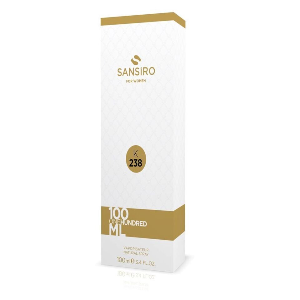 Sansiro 100 Ml Edp K238 Bayan Parfümü good
