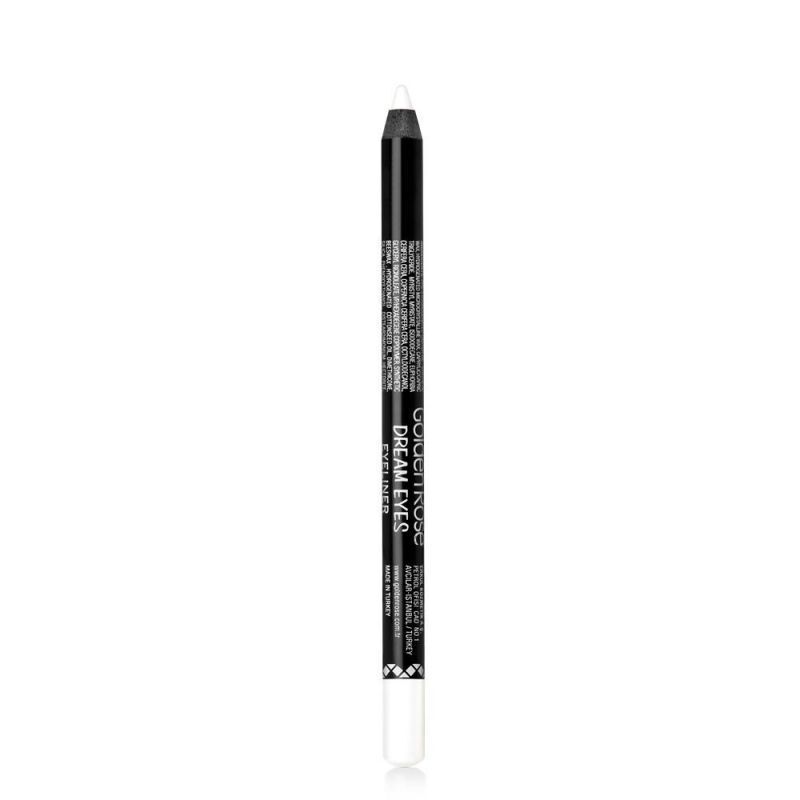 Golden Rose Göz Kalemi - Dream Eyes Eyeliner 405 Beyaz
