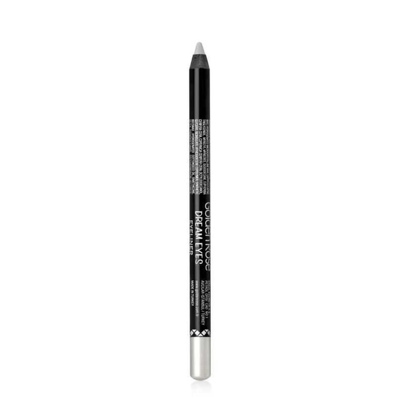 Golden Rose Göz Kalemi - Dream Eyes Eyeliner 404 Gri