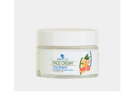 HUNCA CARE Yüz Kremi Günlük Bakım 50 ml
