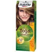 Palette Natural 7.5 Açık Karamel Saç Boyası