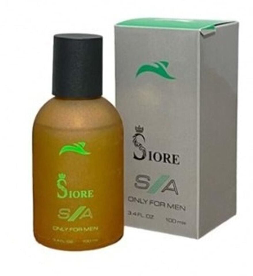 Siore 100 Ml Parfüm S/A Slazenger Sarı
