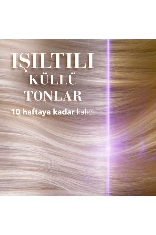 Koleston Set 8.18 Açık İnci Küllü Kumral