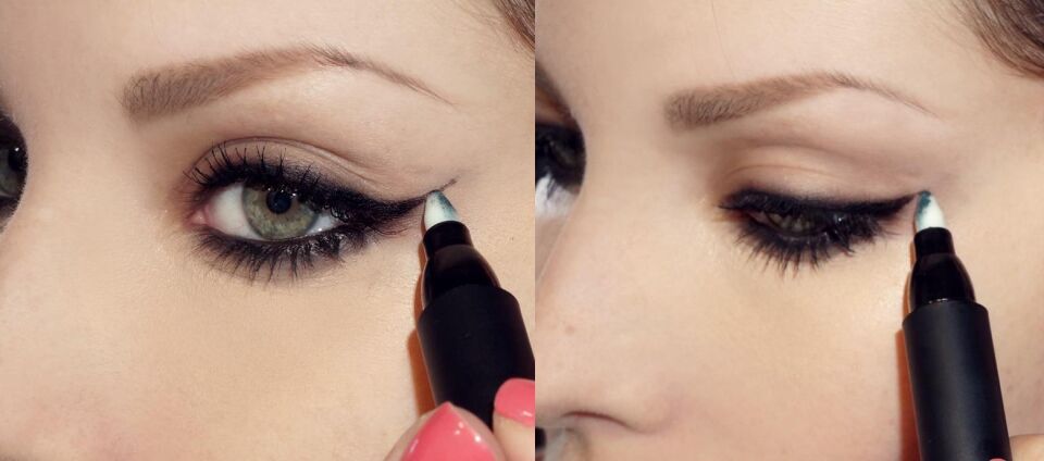 Prestige Makeup Eraser Pen Pmr 01 Clear Eyeliner Çevresi Silici