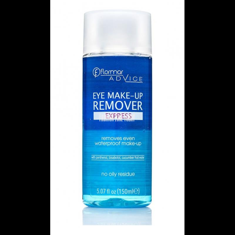 Flormar Göz Makyaj Temizleme Losyonu 150 Ml