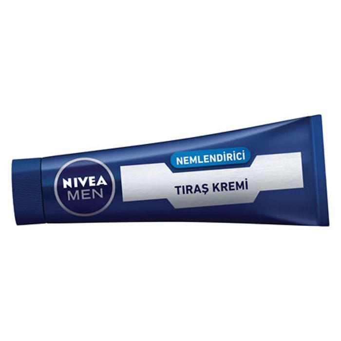 Nivea Men Koruyucu Tıraş Kremi 100 ml Nemlendirici