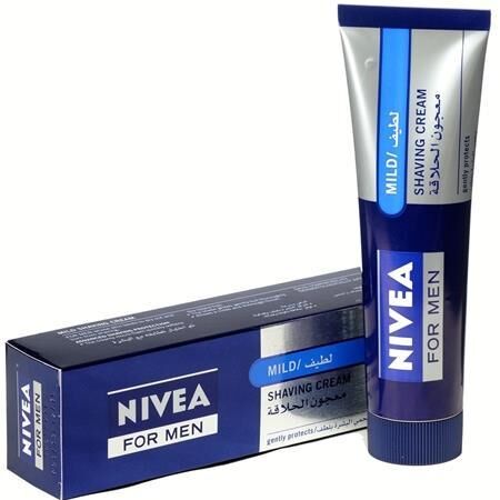 Nivea Men Koruyucu Tıraş Kremi 100 ml Nemlendirici