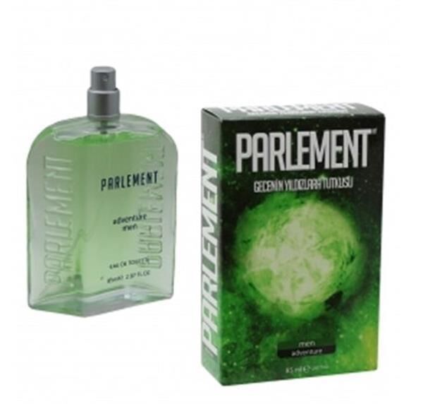 Parlement Men Adventure 85 Ml Edt Erkek Parfümü Yeşil