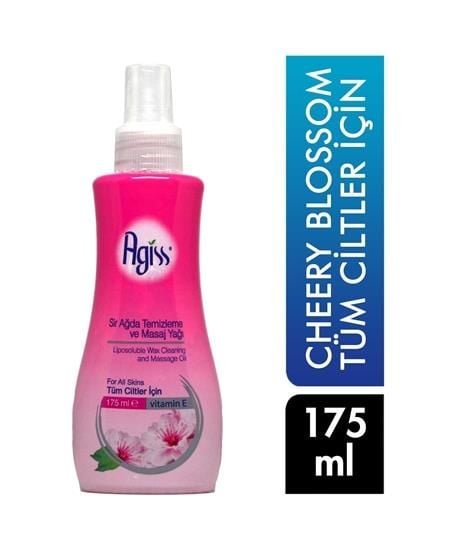 Agiss Sir Ağda Temizleme ve Masaj Yağı 150 Ml