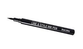 Prestige Line and Style Ink Pen Black Shine