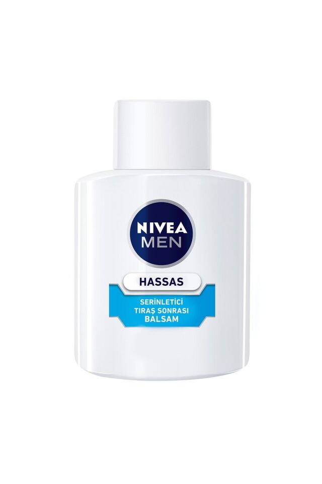 Nivea After Shave Balsam Hassas Serinletici 100 Ml