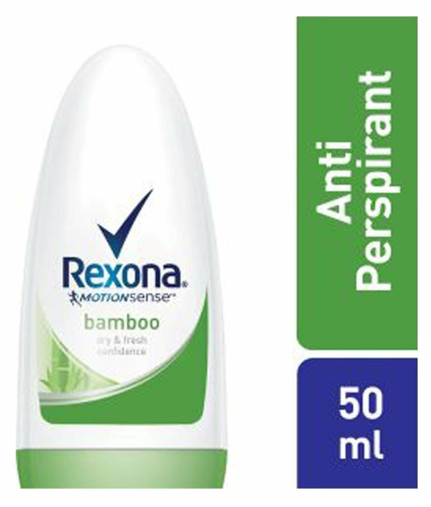 Rexona Motion Sense Bamboo Fresh Roll On 48HR 50 ml